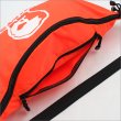 画像3: 【送料無料】SKULL SKATES スカルスケーツ SKULLロゴショルダーバッグ ORANGE (3)