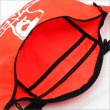 画像4: 【送料無料】SKULL SKATES スカルスケーツ SKULLロゴショルダーバッグ ORANGE (4)