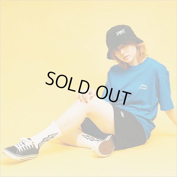 画像7: 【50%OFF】CAPTAIN STREET EMB CAPST スウェットショーツ BLACK キャプテンストリート (7)