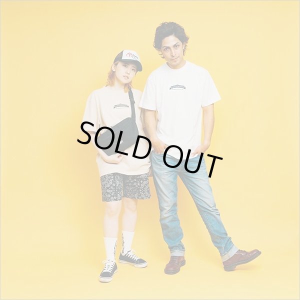 画像6: 【50％OFF】CAPTAIN STREET RBN Tシャツ WHITE キャプテンストリート (6)