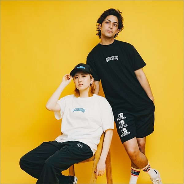 画像7: 【50%OFF】CAPTAIN STREET PRDT II Tシャツ BLACK キャプテンストリート (7)