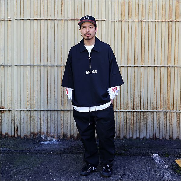 Captain Street キャップ