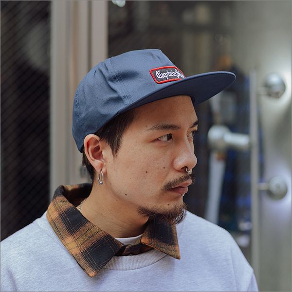 Captain Street キャップ