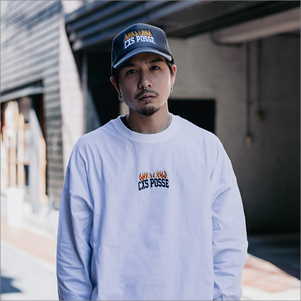 Captain Street キャップ