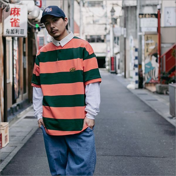 Captain Street キャップ