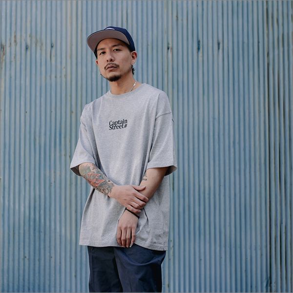 69%OFF!】 キャプテンストリート ロンT ストリートファッション ...