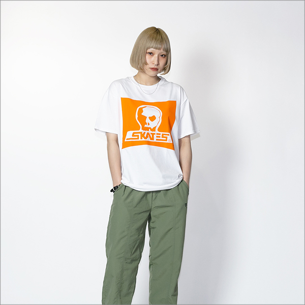 SKULLSKATES Tシャツ