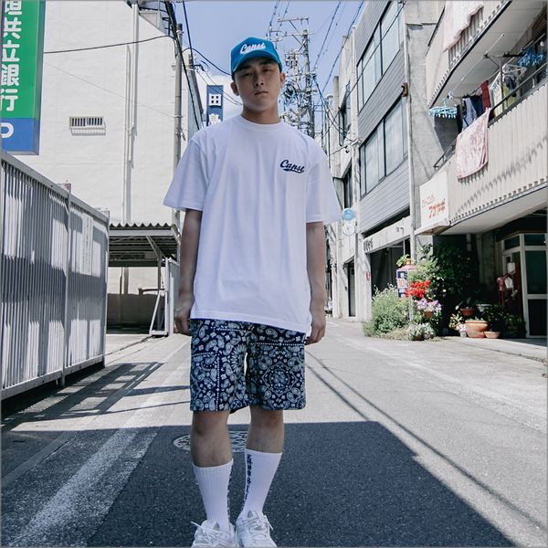 Captain Street キャップ