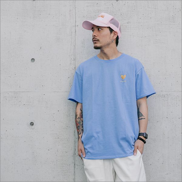 DEVILUSE Tシャツ