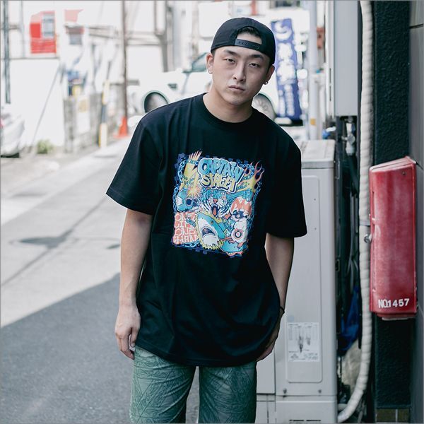 KUZIRA×CAPTAIN STREET FREEDOM YAGOYA限定 | KUZIRA X CAPTAIN STREET ...
