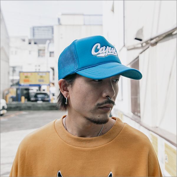 Captain Street キャップ