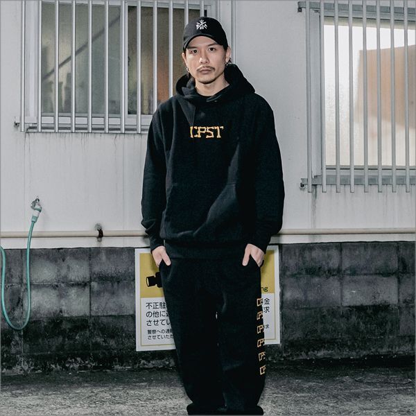 CAPTAINSTREET パーカー
