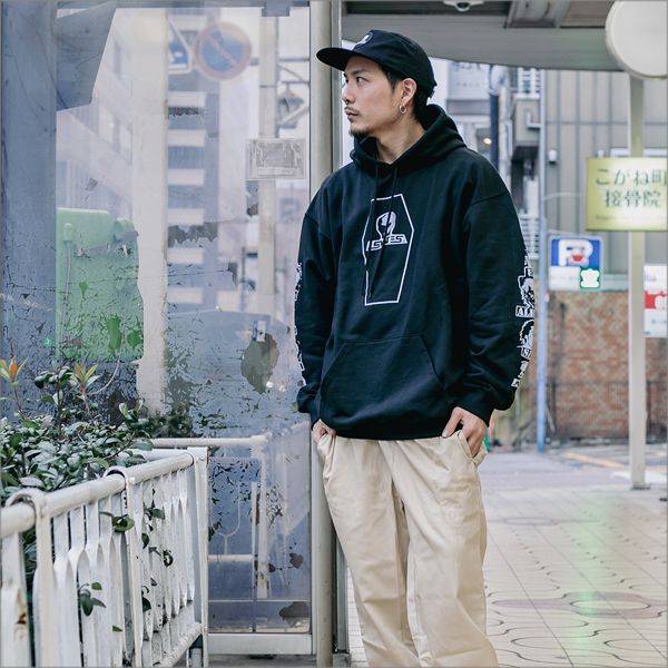 COOKMAN クックマン　フラミンゴ総柄シェフパンツ - 8