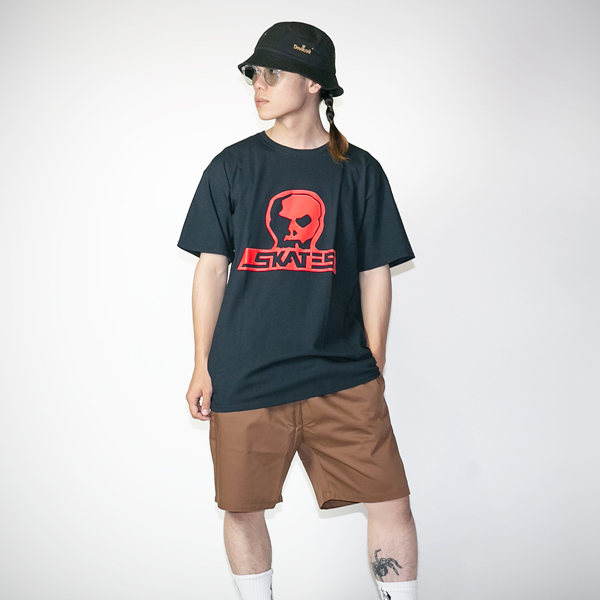 SKULLSKATES Tシャツ