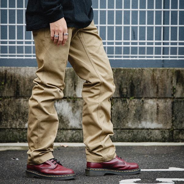 BLUCO ワークパンツ