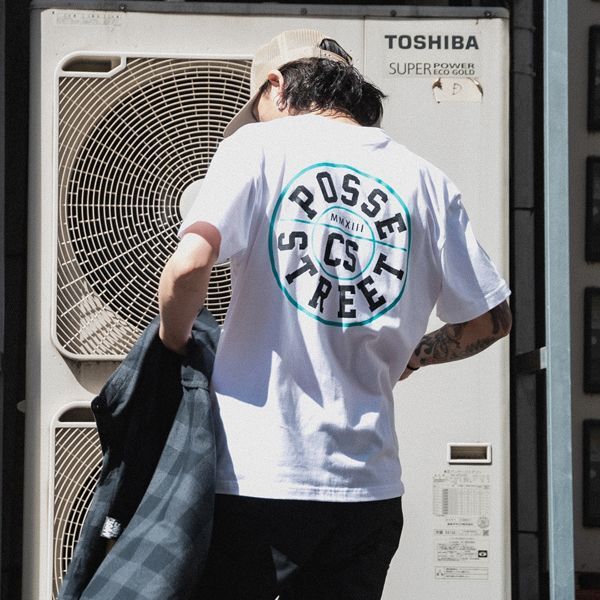 【メーカー直売】の商品をすべて CAPTAINSTREET Tシャツ ジャケット・アウター