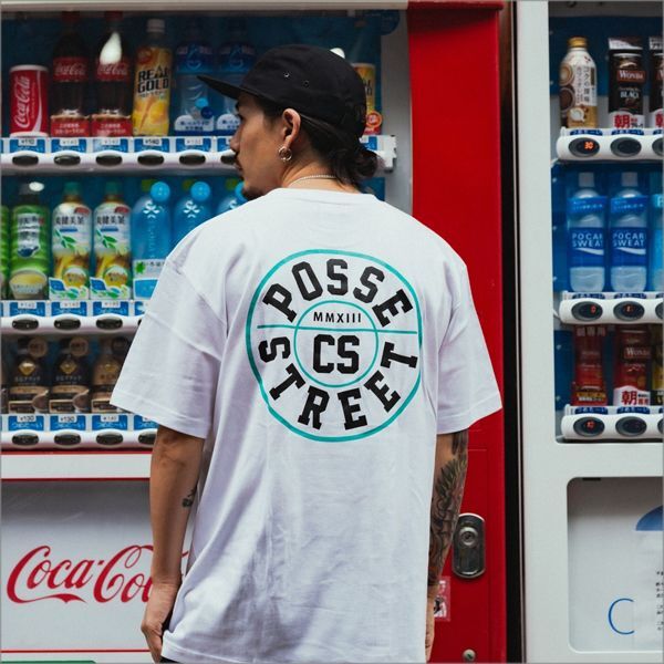 CAPTAINSTREET Tシャツ