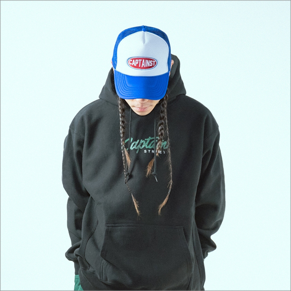 CAPTAIN STREET キャップ