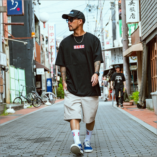 RED KAP ショートパンツ