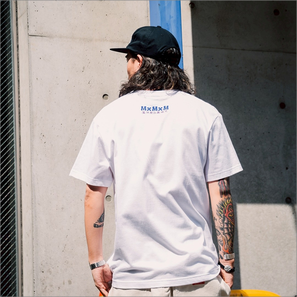 MxMxM Tシャツ