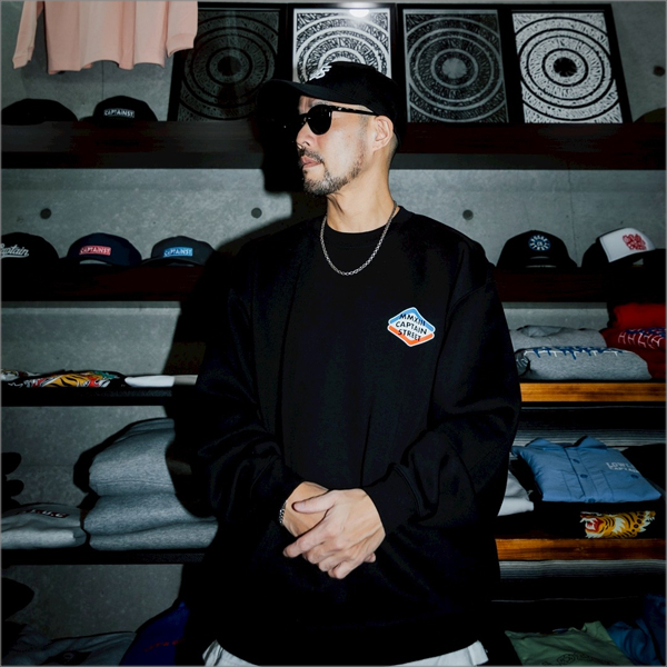 CAPTAIN STREET キャップ