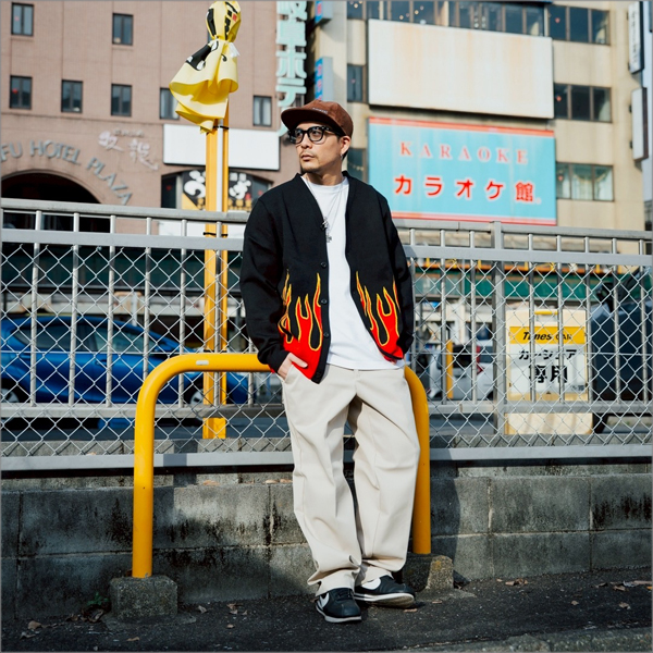 RED KAP ワークパンツ