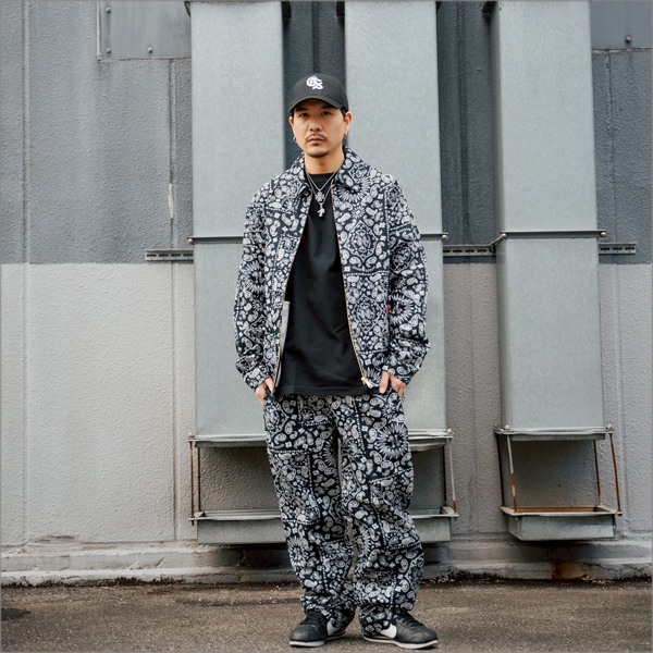 COOKMAN パンツ