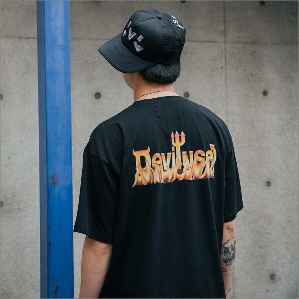 Deviluse キャップ