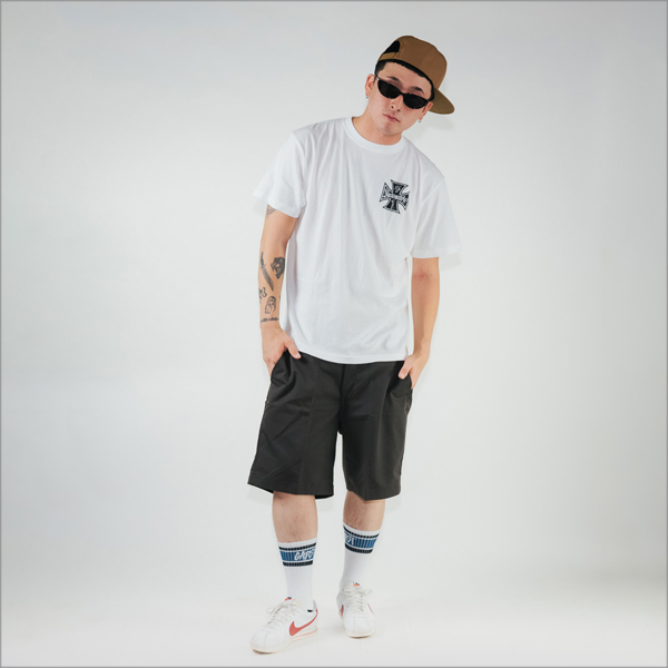 Palace SHANGHAI open 限定tシャツ　キャップ　ショットパンツ RED KAP ショートパンツ