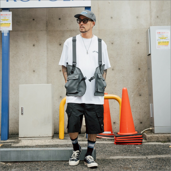 BLUCO ベスト