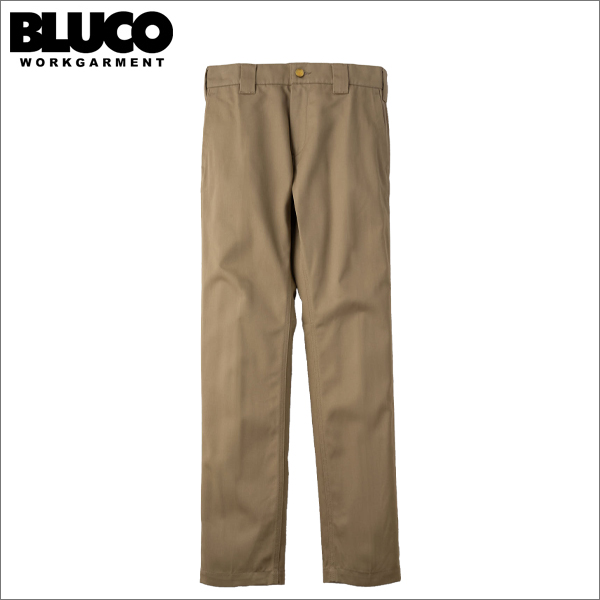 BLUCO ワークパンツ