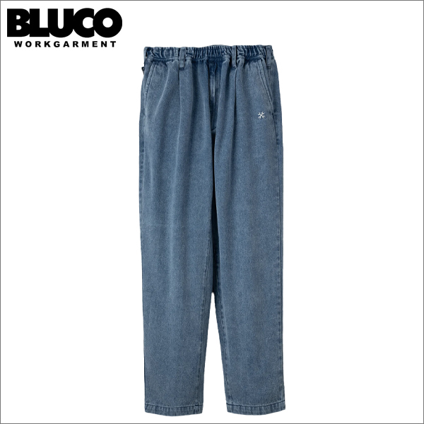 BLUCO イージーパンツ