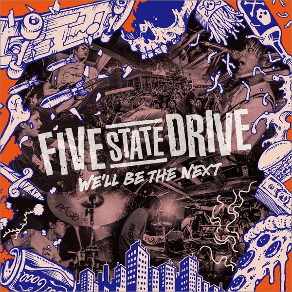 Five State Drive キャップ