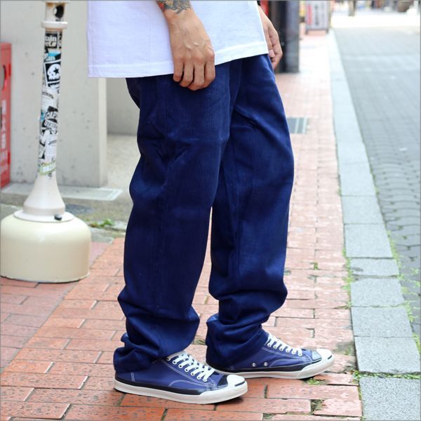COOKMAN クックマン　フラミンゴ総柄シェフパンツ - 7