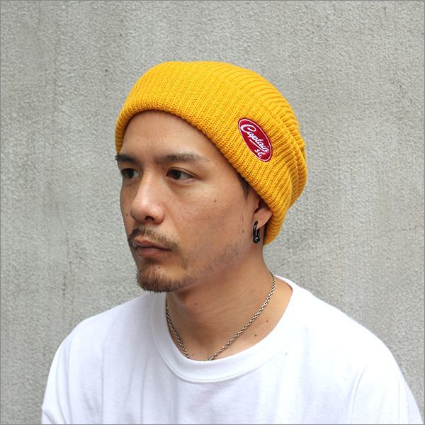 Captain Street ニットキャップ Captain Street ニットキャップ