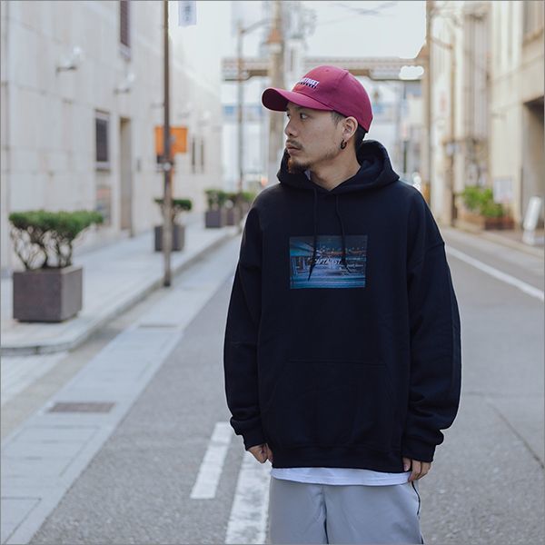 Captainstreet パーカー