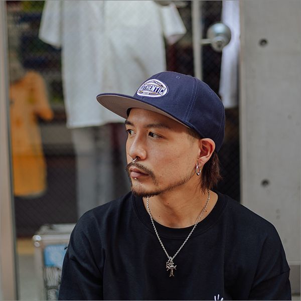 Captain Street キャップ