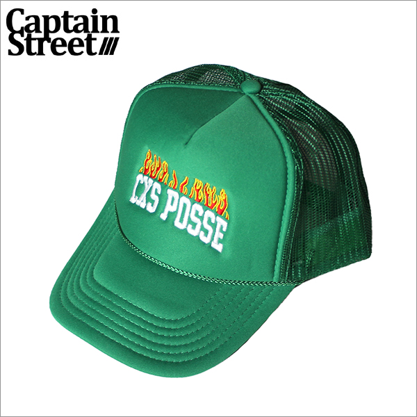 Captain Street キャップ