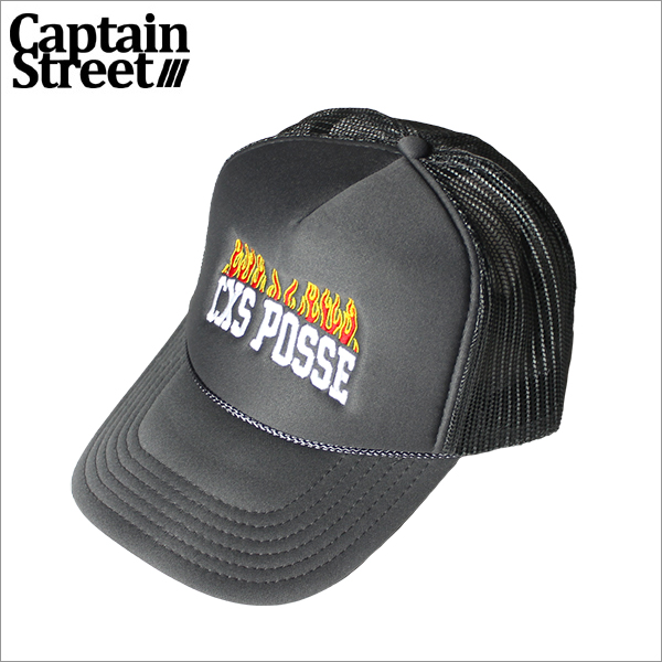 Captain Street キャップ