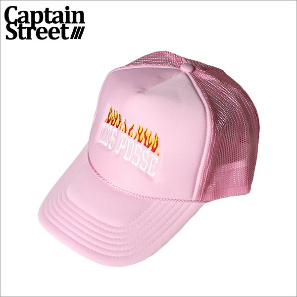 Captain Street キャップ