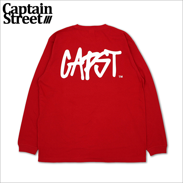 CAPTAINSTREET ロンTee