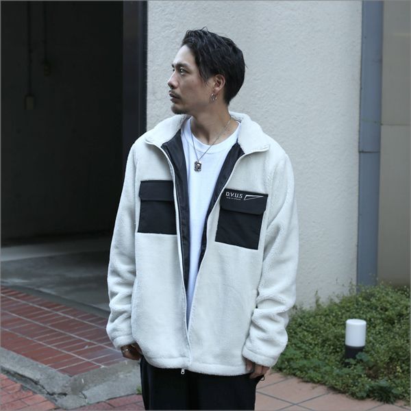 Deviluse デビルユース デニムコーチジャケット