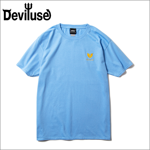 DEVILUSE Tシャツ