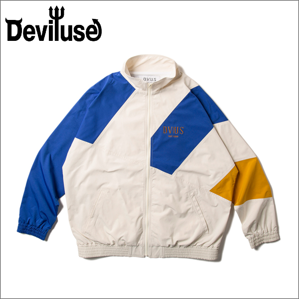 Deviluse ジャケット