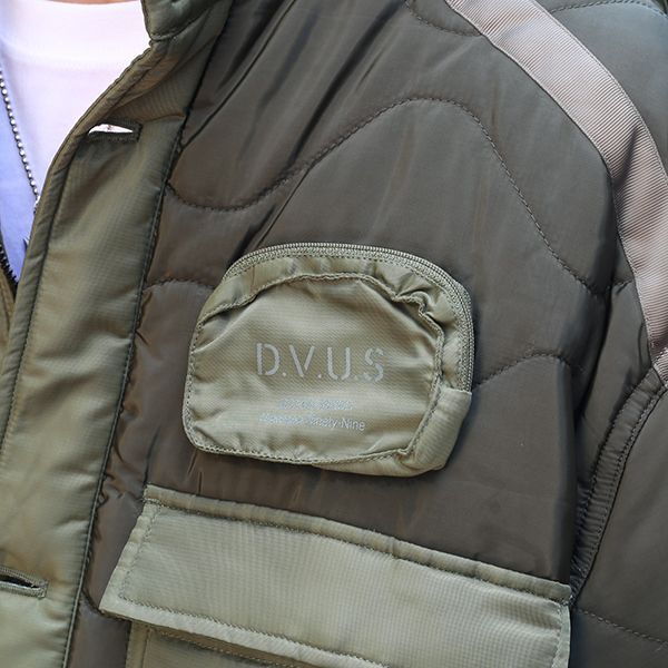 Deviluse ジャケット