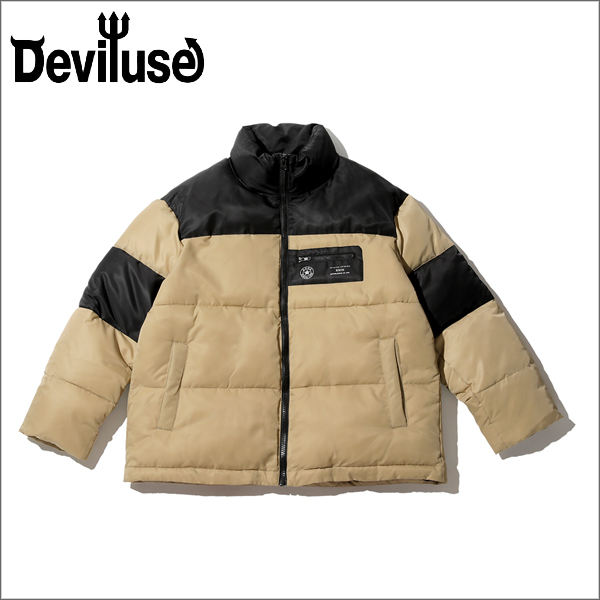 デビルユース　deviluse ロングコート　XL