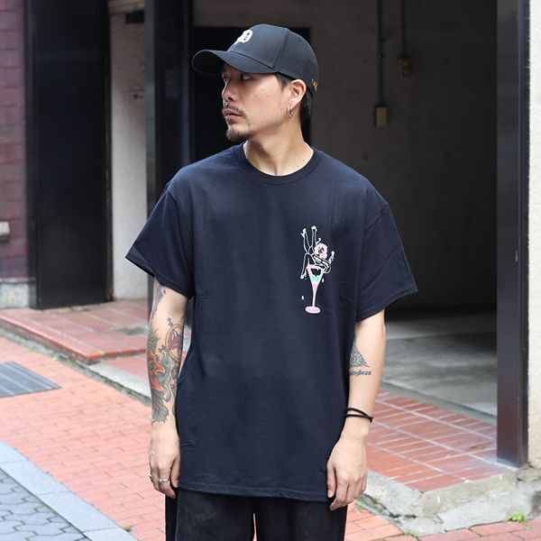 DEVILUSE Tシャツ