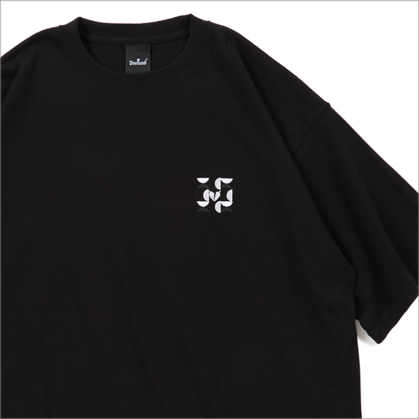 Deviluse × FACT Tシャツ XXL Deviluse (デビルユース) Beehive T-shirts (Black) - HEADSHOPVOX