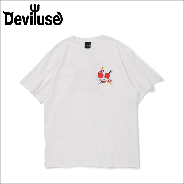 【匿名配送】 FACT ファクト Deviluse デビルユース Tシャツ S FACT Deviluse コラボTシャツ ブラック - メルカリ