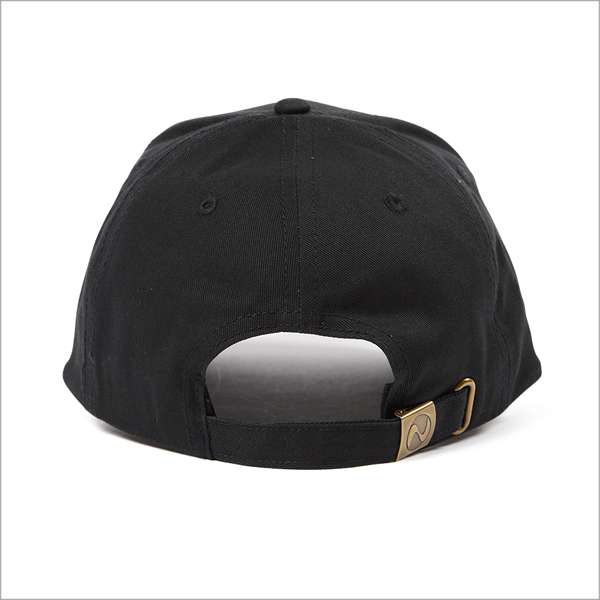 Denim Cap FACT×Deviluse (Black Denim) - Deviluse ONLINE STORE